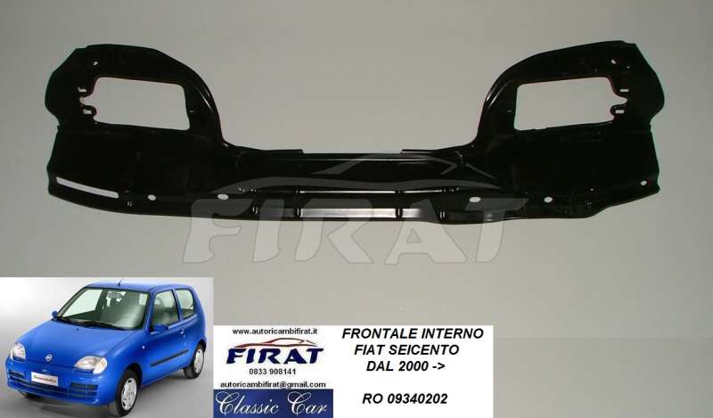 FRONTALE FIAT SEICENTO 00-